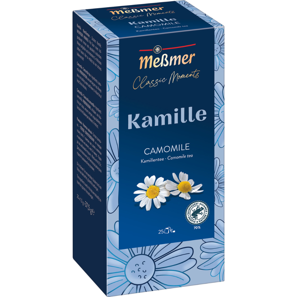 MESSMER Classic Moments Kamilka  12x25x1,5g